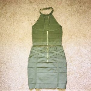 Bebe bandage 2 piece